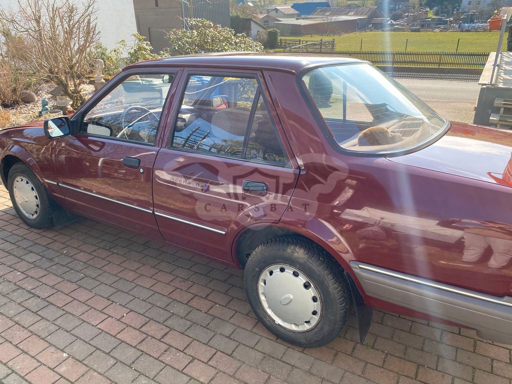 Ford Orion 1986