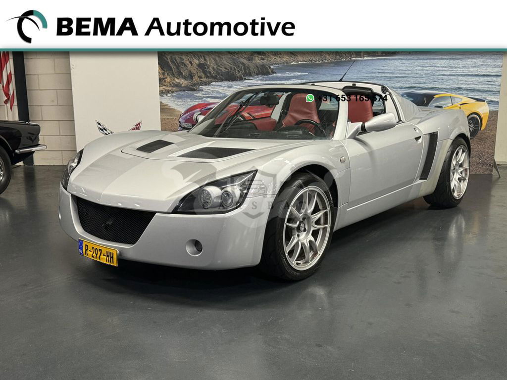 Opel Speedster 2003
