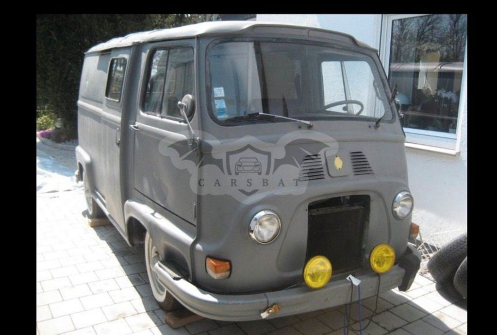 Renault Estafette 1970