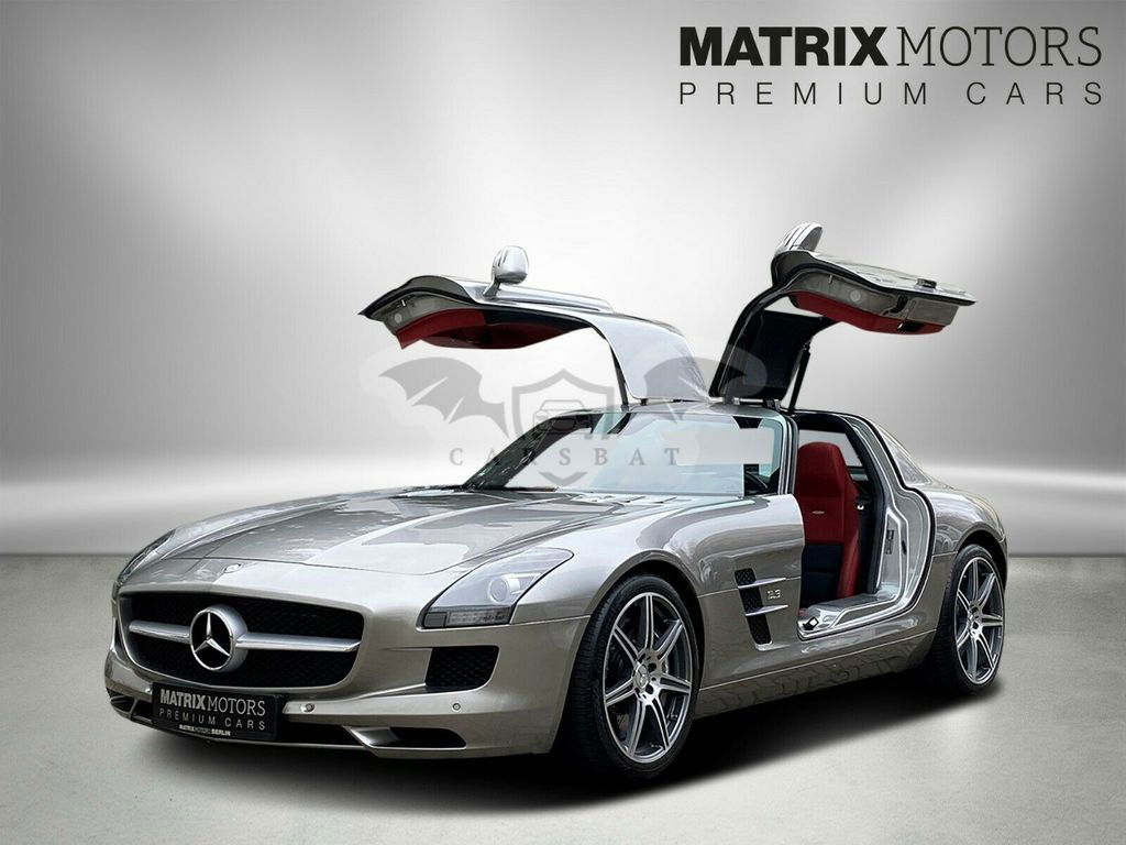 Mercedes-Benz SLS AMG AMG 2010