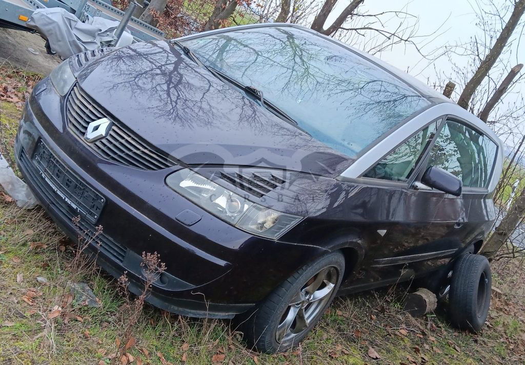 Renault Avantime 2002