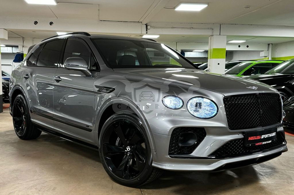 Bentley Bentayga 2023