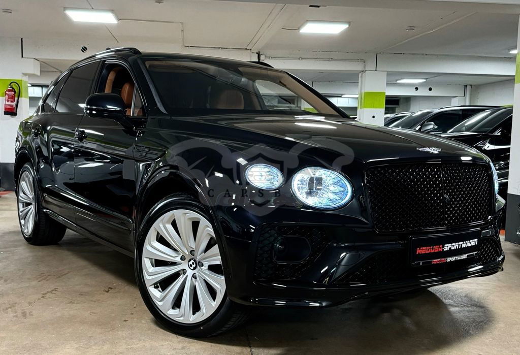 Bentley Bentayga 2024