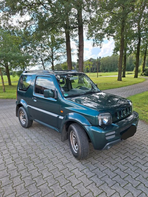 Suzuki Jimny 2008