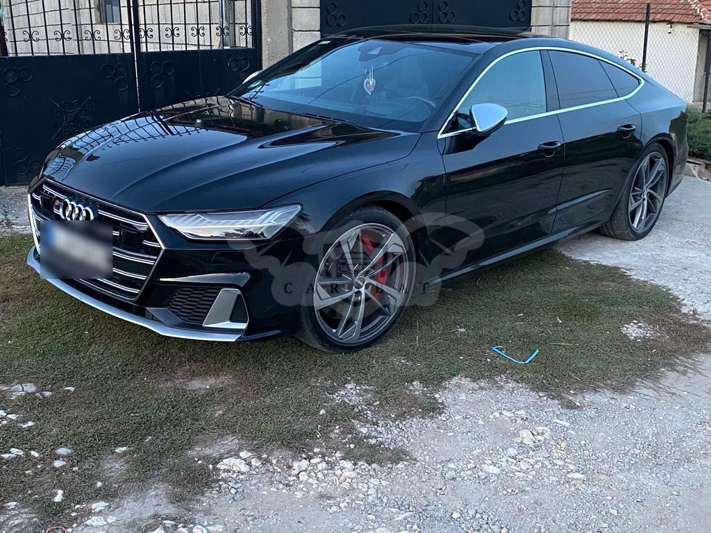Audi S7 2019