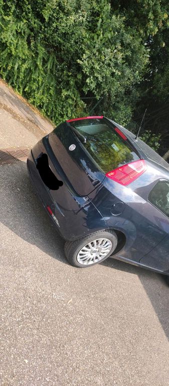 Fiat Punto 2024