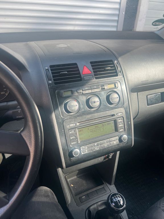 Volkswagen Tiguan 2004