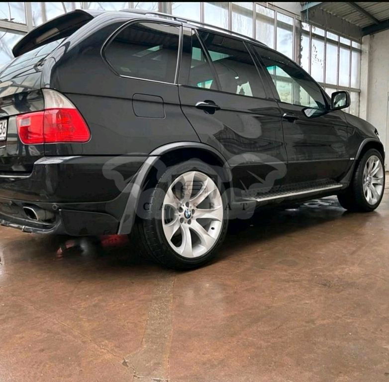 BMW X5 2005