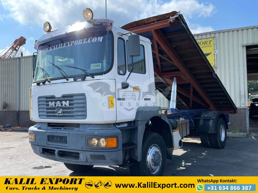 MAN F2000 2000