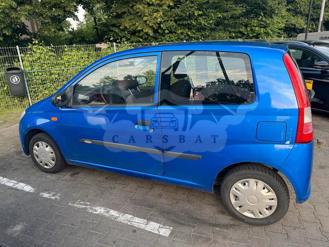 Daihatsu Cuore 2006