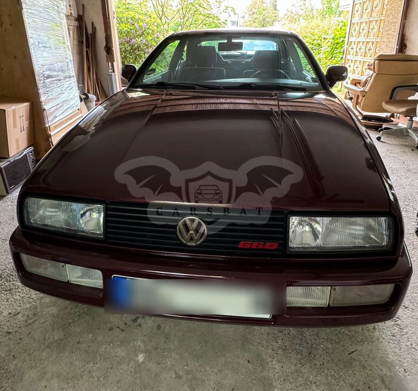 Volkswagen Corrado 1991