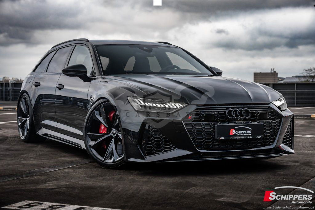 Audi RS6 2023