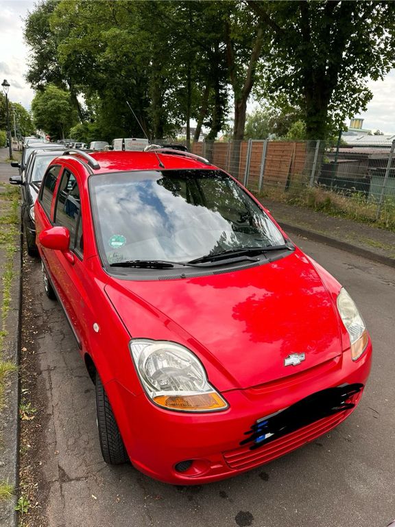 Chevrolet Matiz 2007