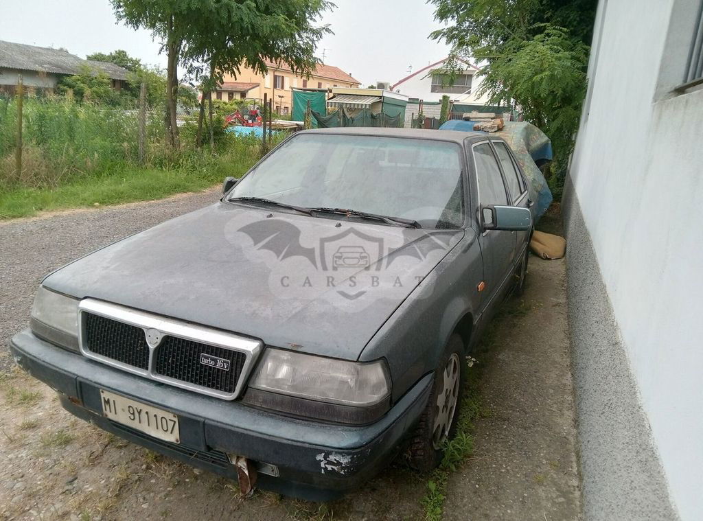 Lancia Thema 1990