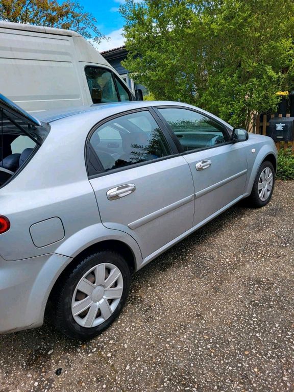 Chevrolet Lacetti 2006