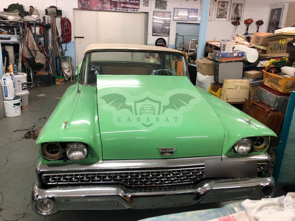 Ford Fairlane 1959