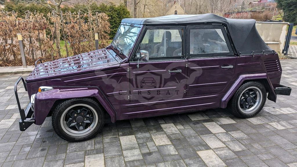 Volkswagen Type 181 1973