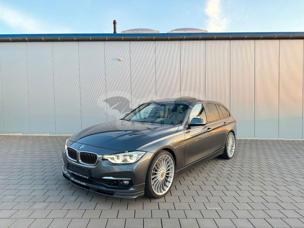 BMW Alpina D3 2016