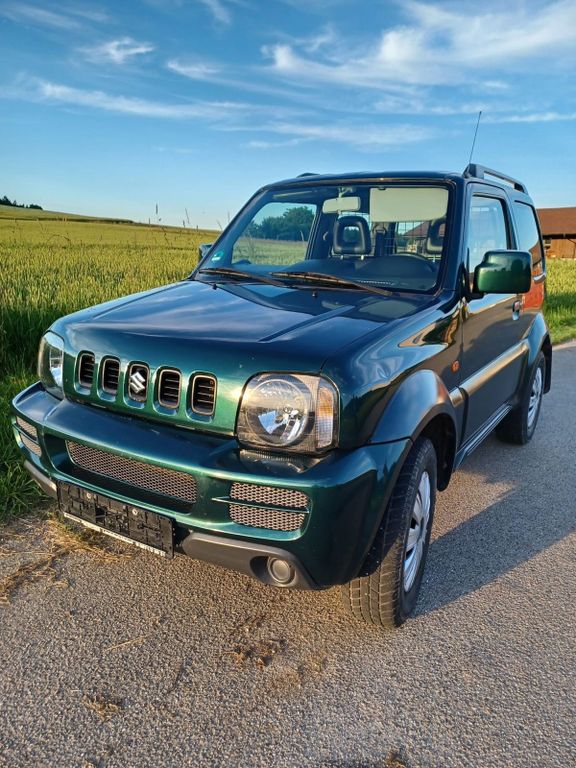 Suzuki Jimny 2008