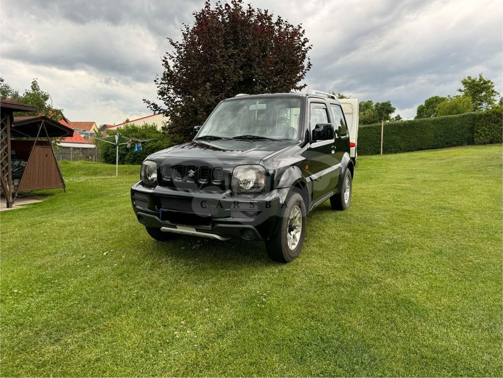 Suzuki Jimny 2008