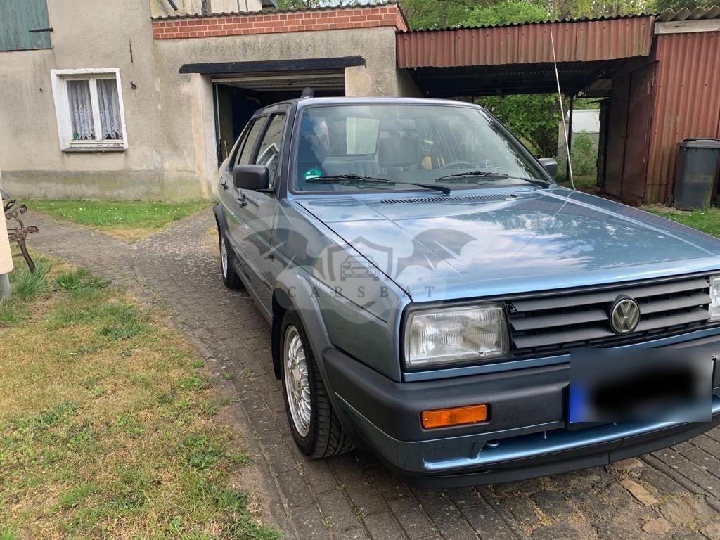 Volkswagen Jetta 1990