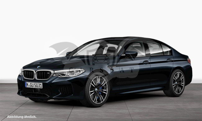 BMW M5 2018