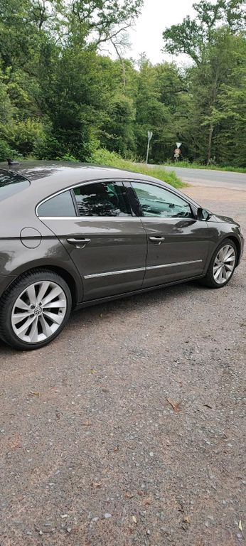 Volkswagen Passat CC 2017