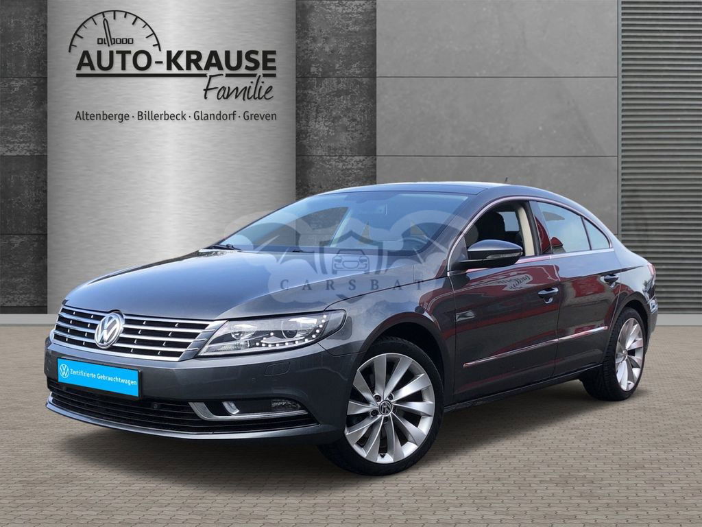 Volkswagen Passat CC 2018