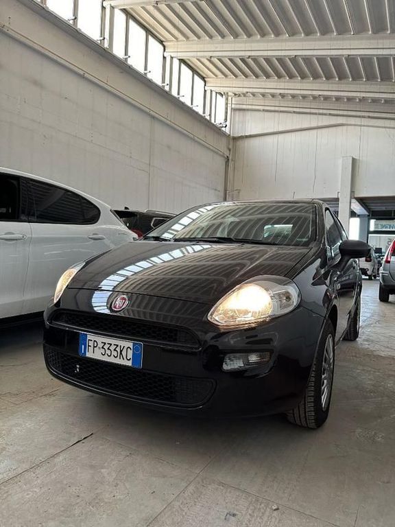 Fiat Punto 2018