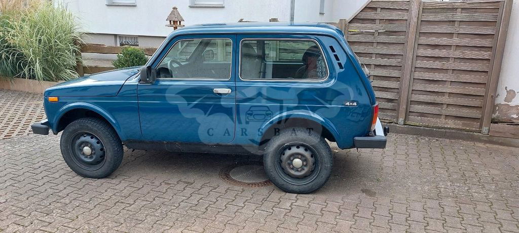 Lada Niva 2011
