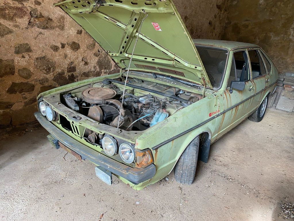 Volkswagen Passat 1979