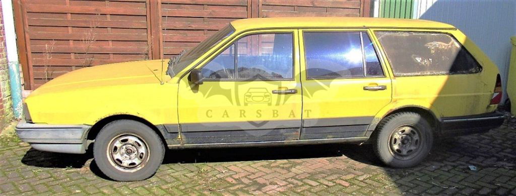 Volkswagen Passat 1987