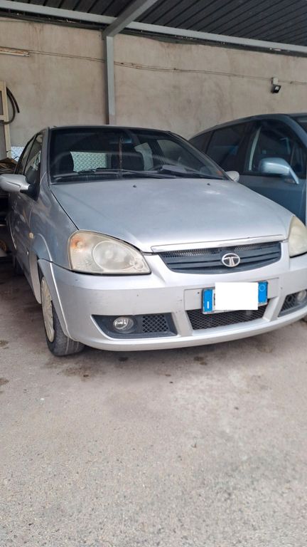 Tata Indica 2010