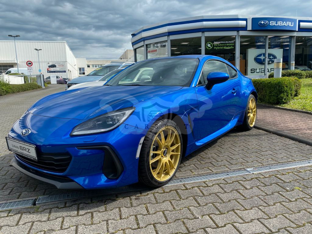 Subaru BRZ 2024
