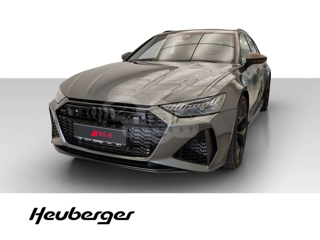 Audi RS6 2024