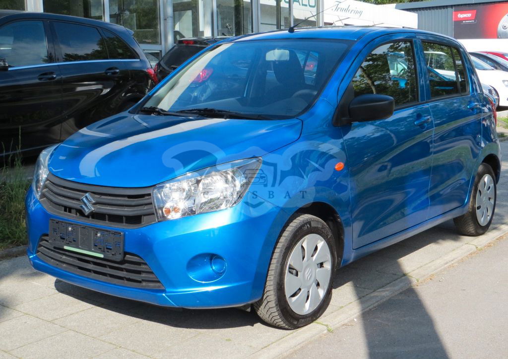 Suzuki Celerio 2016