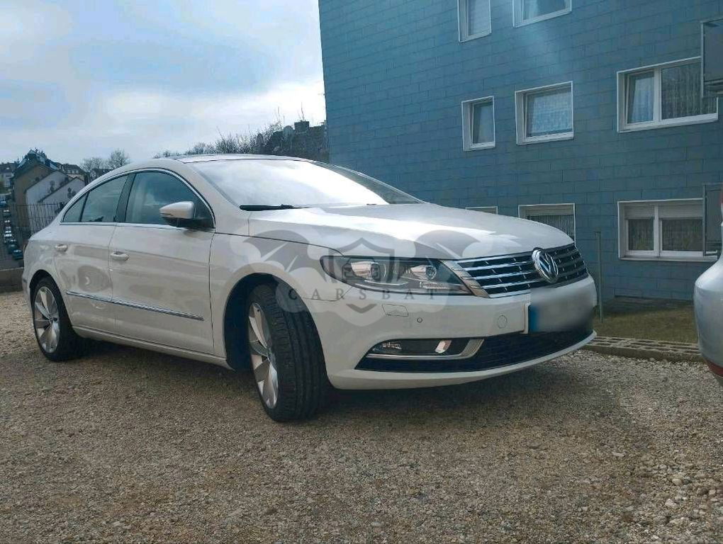 Volkswagen Passat CC 2018