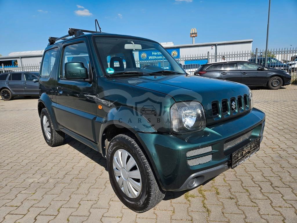 Suzuki Jimny 2008