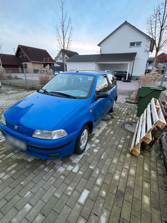 Fiat Punto 1994