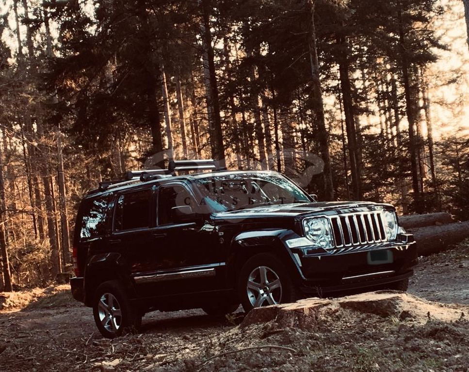 Jeep Cherokee 2011