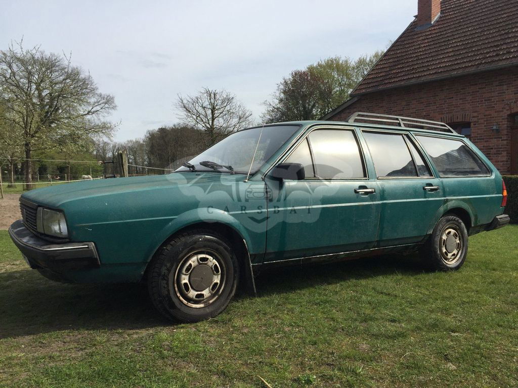 Volkswagen Passat 1982