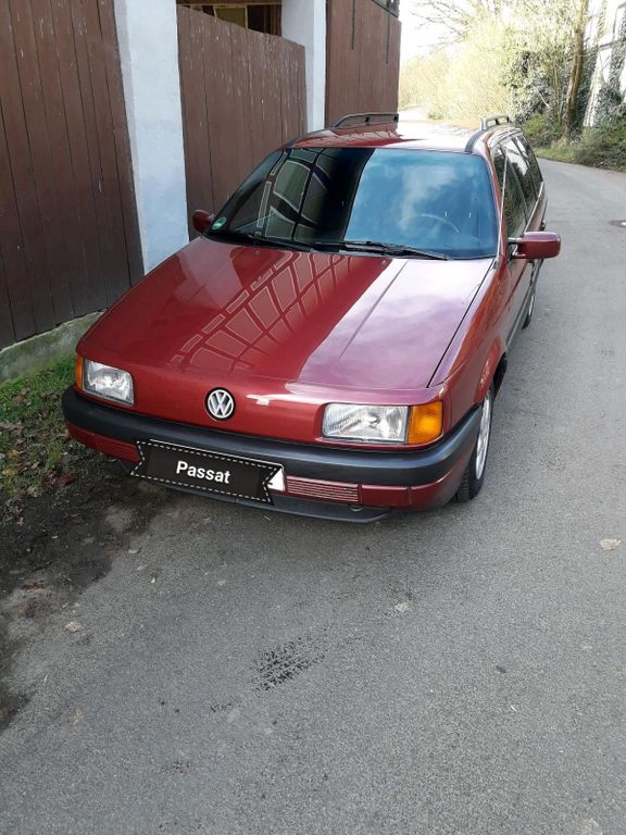 Volkswagen Passat 1988