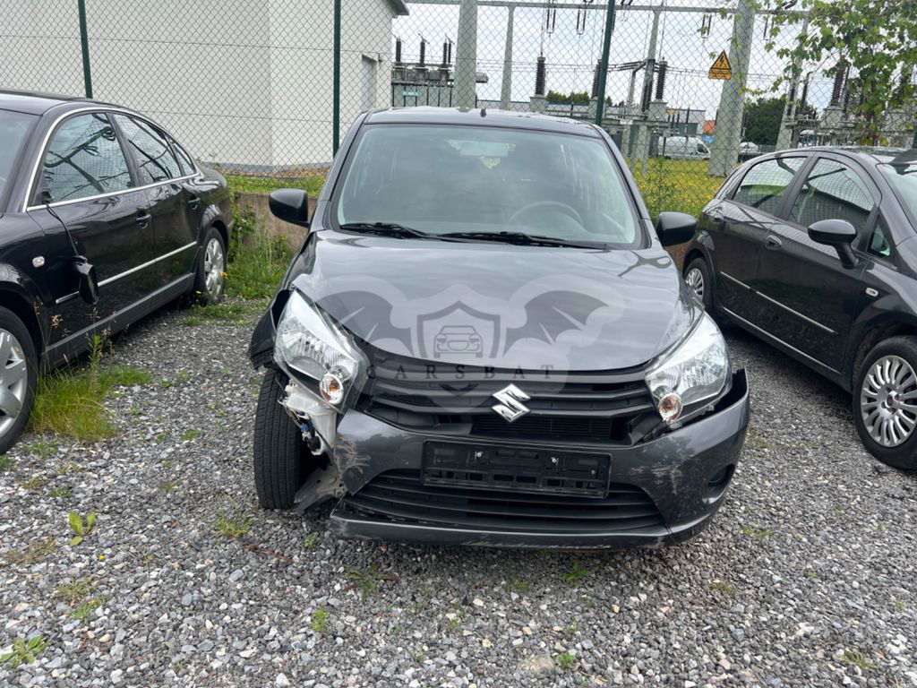 Suzuki Celerio 2019