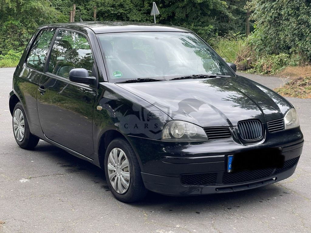 Seat Arona 2001