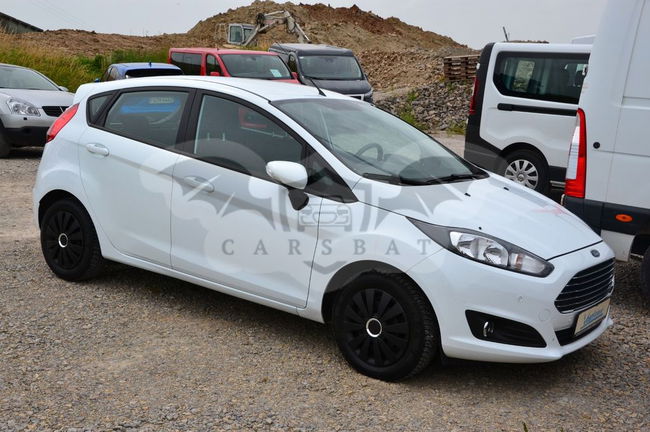 Ford Fiesta 2015