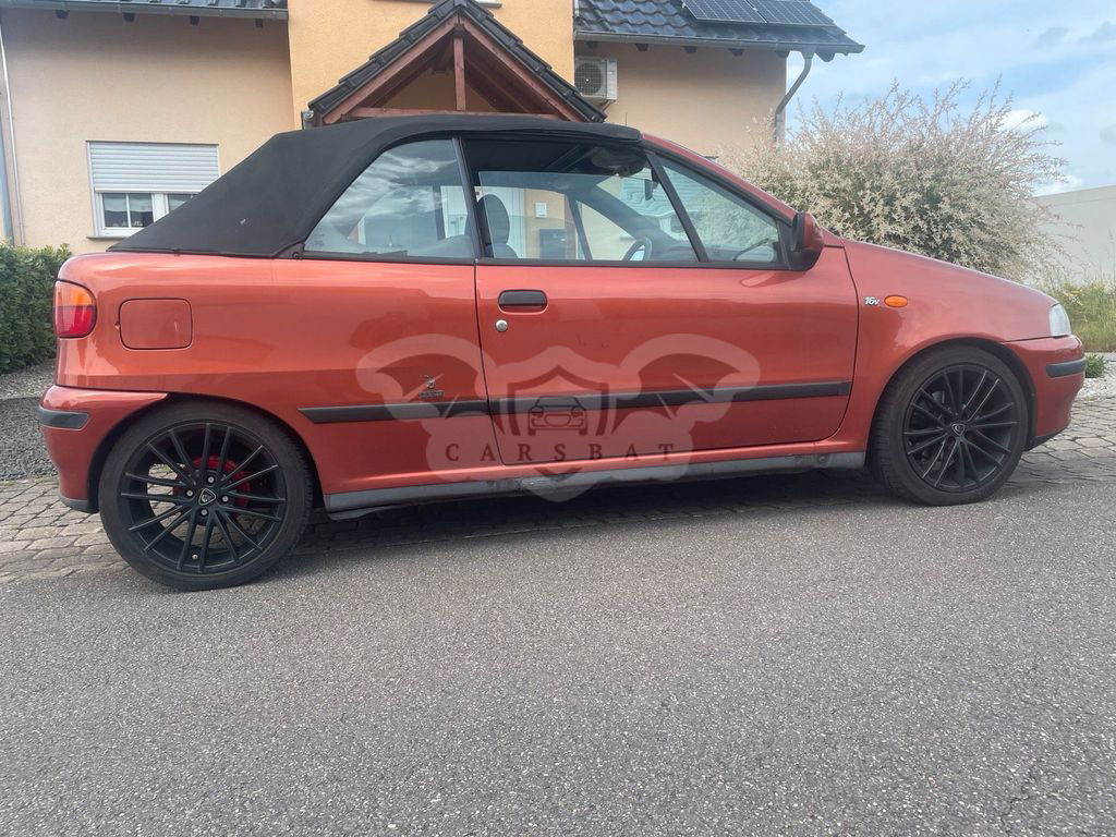 Fiat Punto 1999