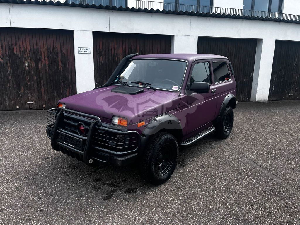 Lada Niva 2009