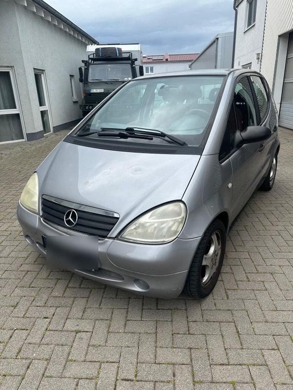 Mercedes-Benz A 1998