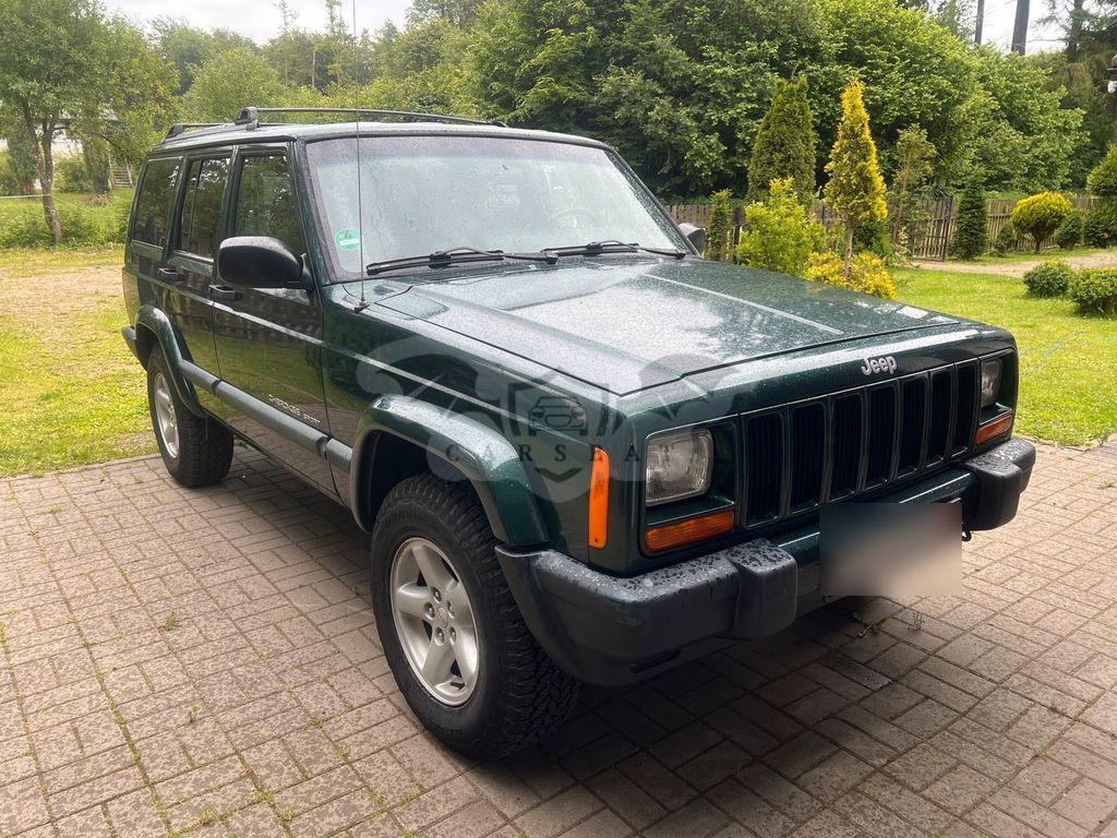 Jeep Cherokee 1999
