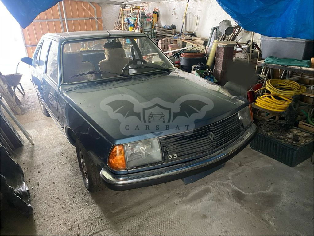 Renault R 18 1978